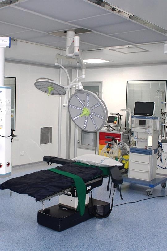 World-Class Hospitals & Expert Doctors