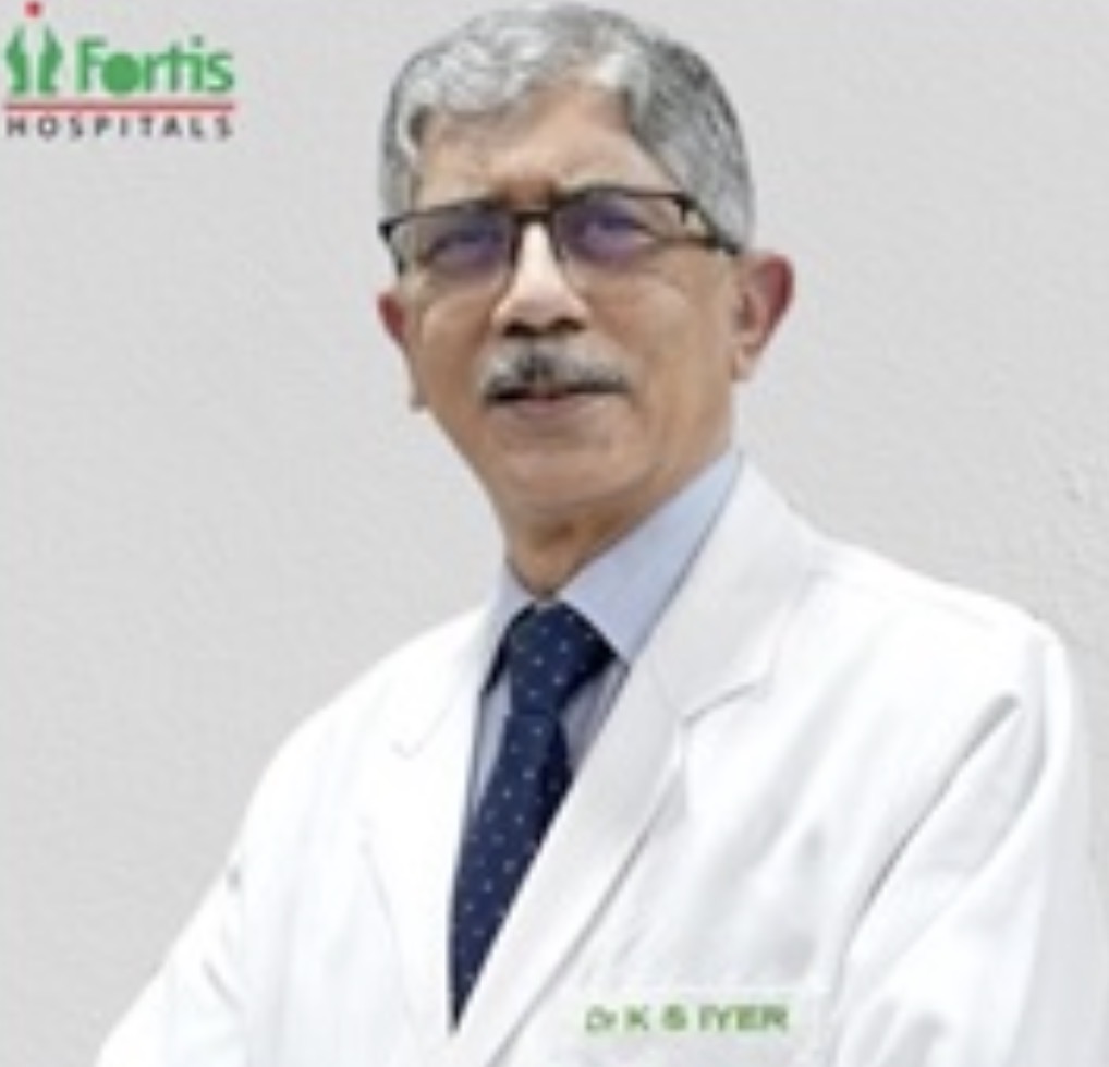 Dr. Krishna S. Iyer