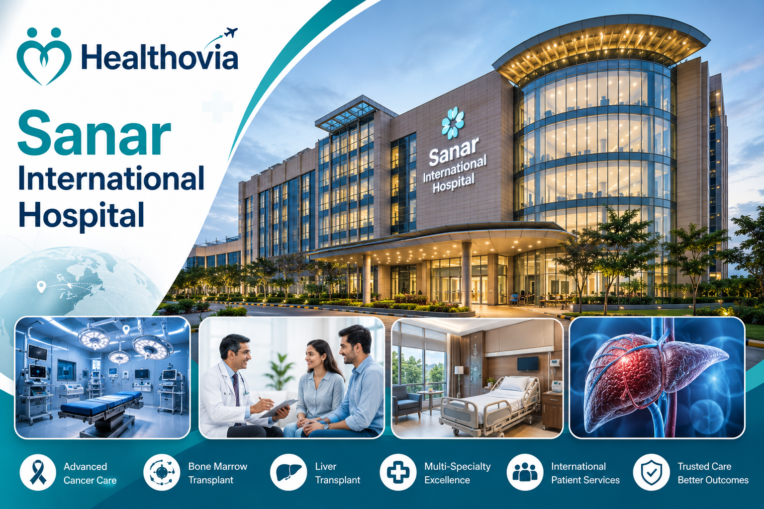Sanar International Hospital