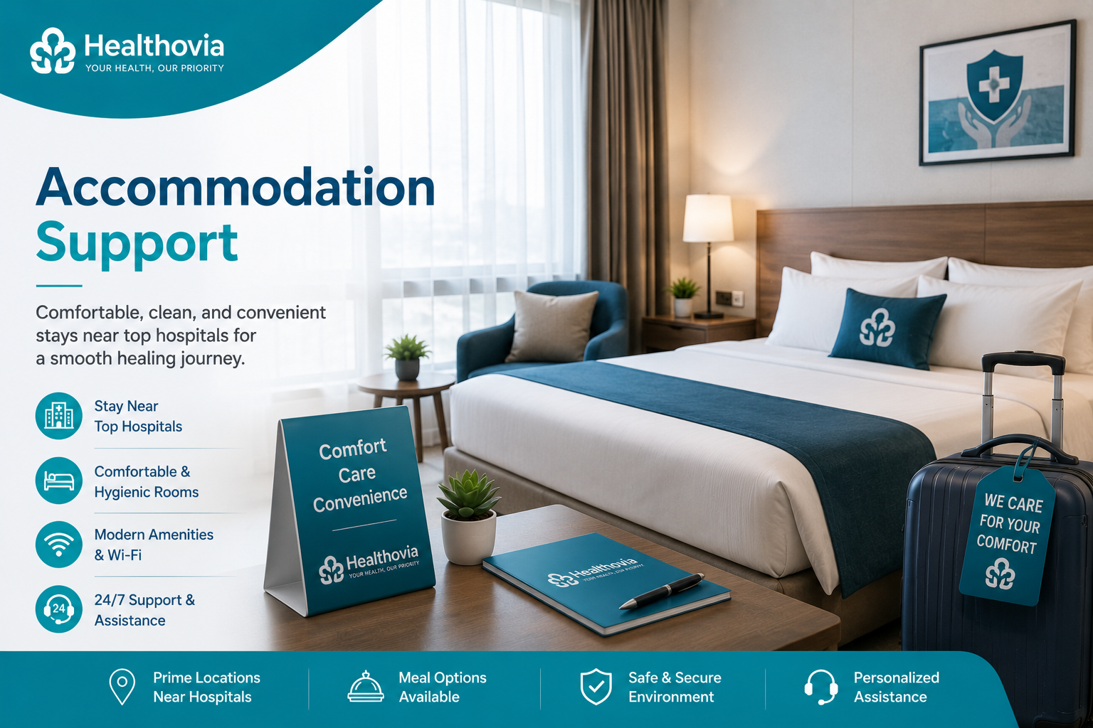 Accommodation Support