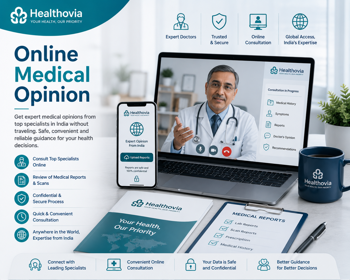 Online Medical Opinion