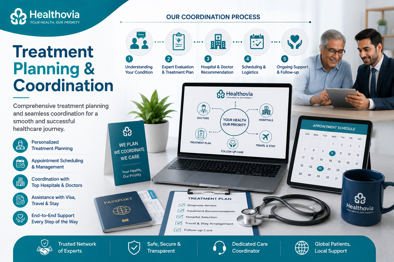 Treatment Planning & Coordination