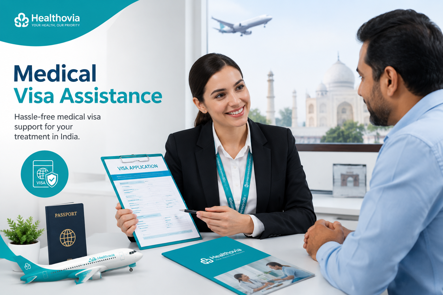 Medical Visa Assistance