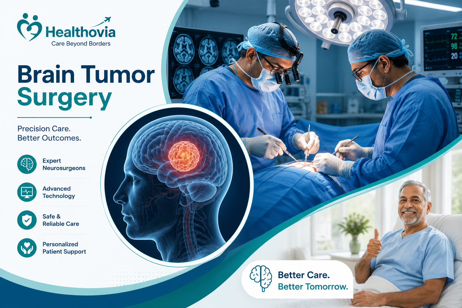 Brain Tumor Surgery
