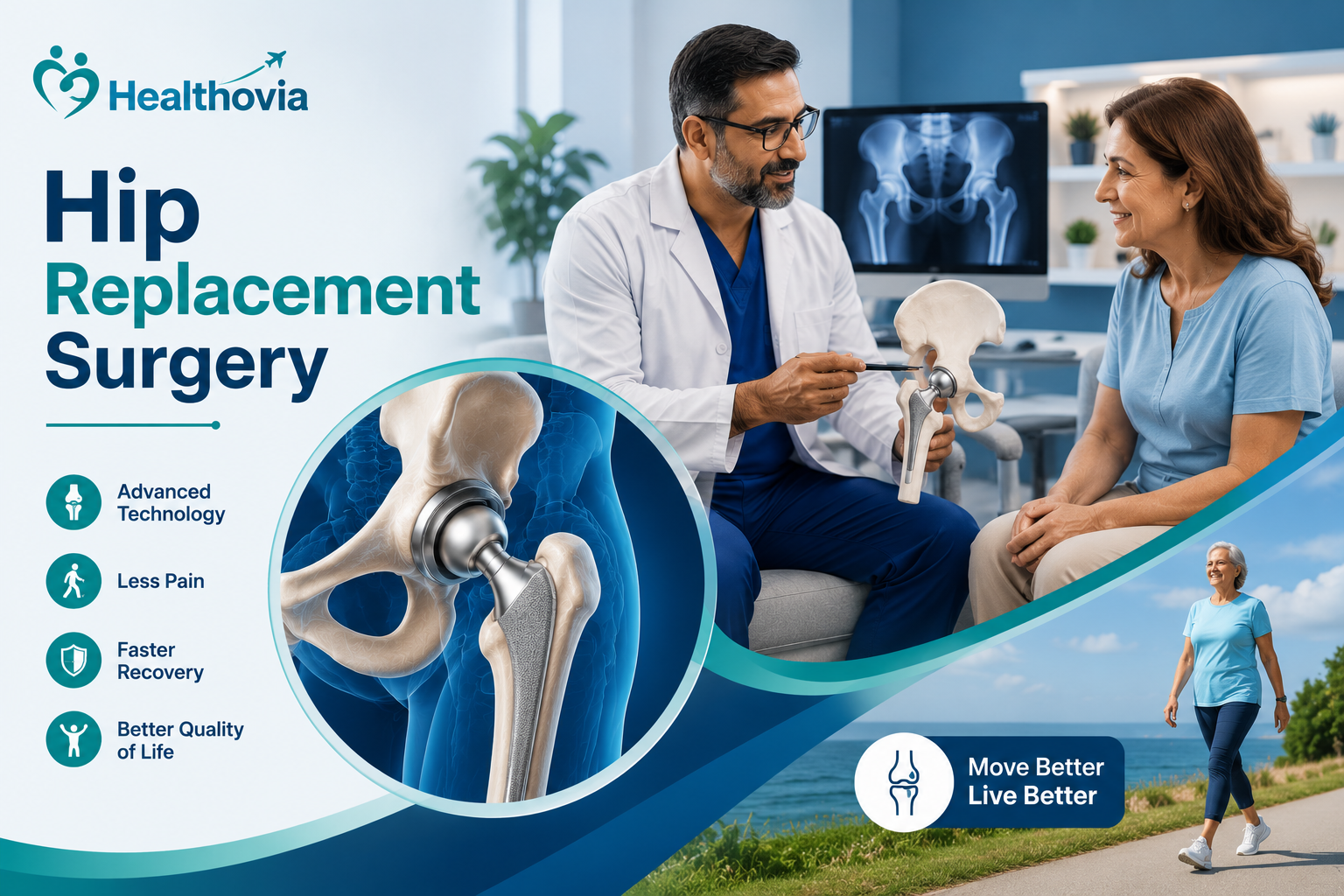 Hip Replacement Surgery