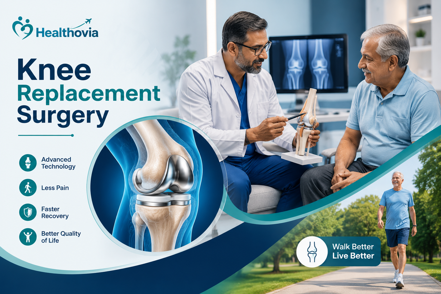 Knee Replacement Surgery